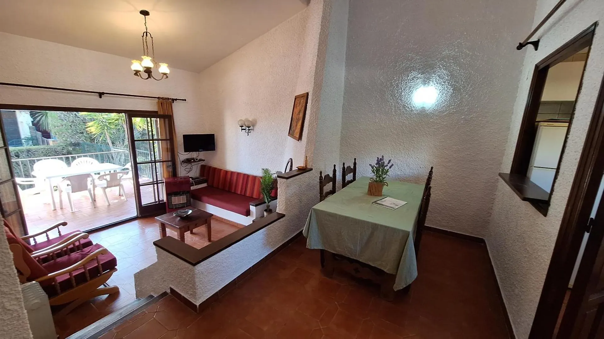 레스타르티트 Torre Vella 165 아파트 스페인